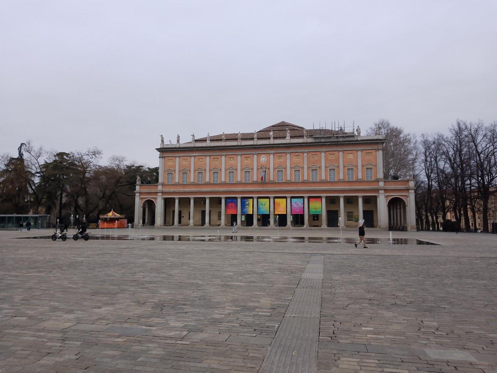 Brevi Periodi Reggio Emilia 아파트 외부 사진